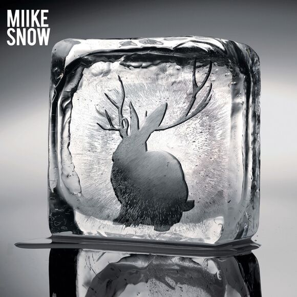 Cover MIIKE SNOW - Miike Snow